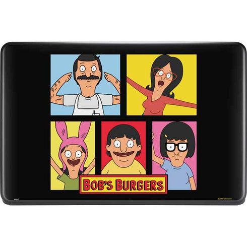 Bobs Burgers Tiles Google Pixelbook Go Skin